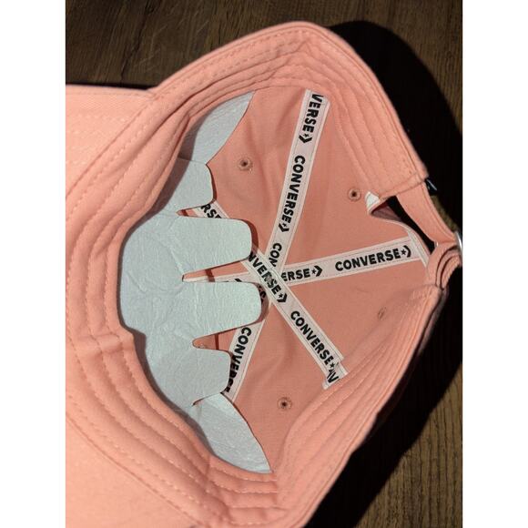 Converse All Star Chuck Taylor Baseball Cap Unisex Hat Size 7 1/4 - Picture 4 of 8